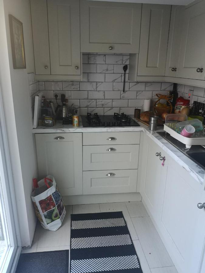 2 Bed House Villa Dublin Eksteriør billede